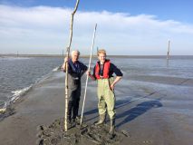 Erkundung neuer Touren