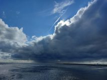 Wetterumschwung