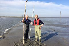 Erkundung neuer Touren